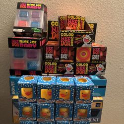 Needohs And Squishes 