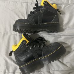 Dr. Martens Zuma  Hiker Boots 