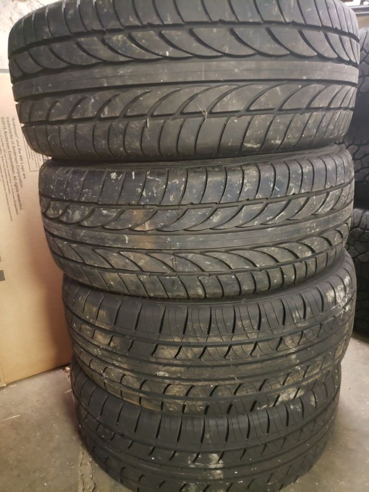 225/50R18 Tires