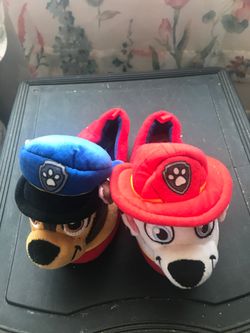 Paw patrol slippers 7/8