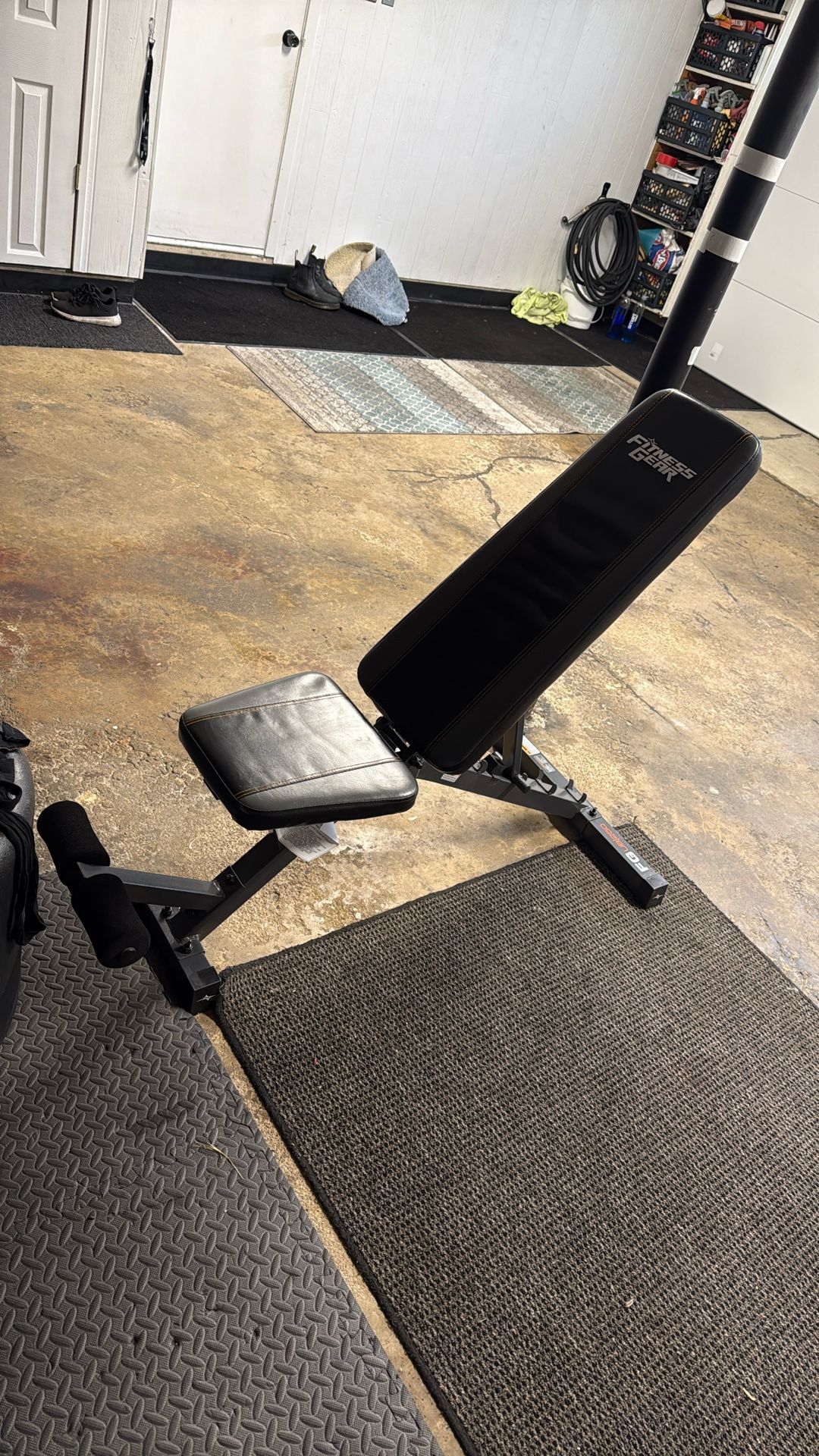 Fitness Gear Bench