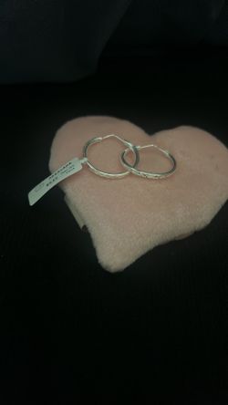 Arracada de plata