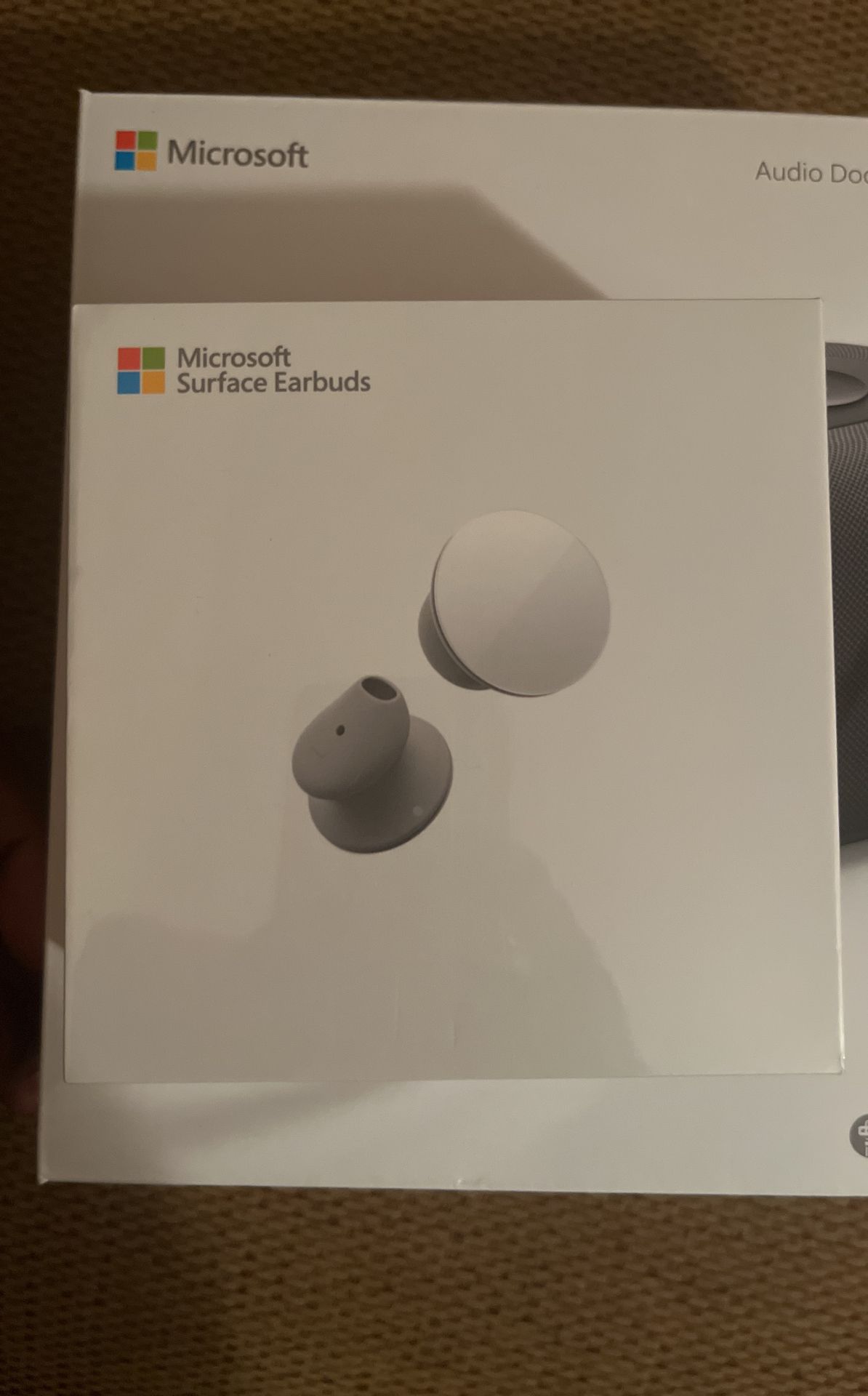 Microsoft Surface Earbuds