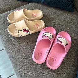 Hello Kitty Sandals