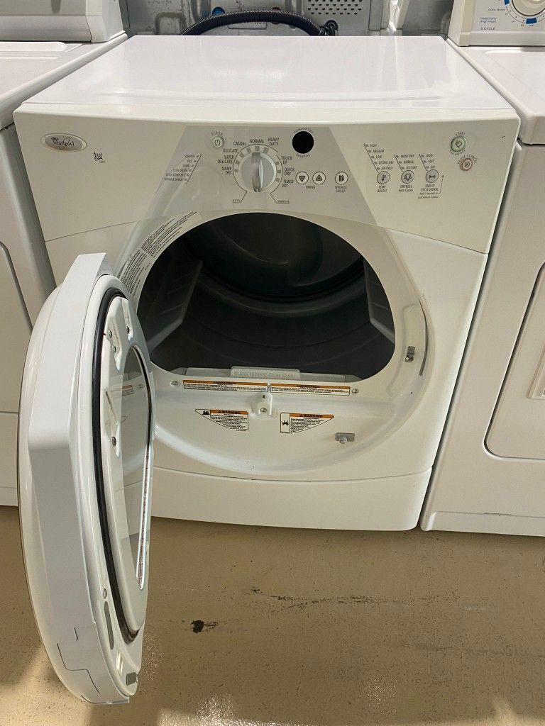 Dryer Whirlpool Front Load