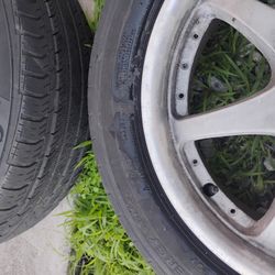 Rines Universales De Aluminio.  17