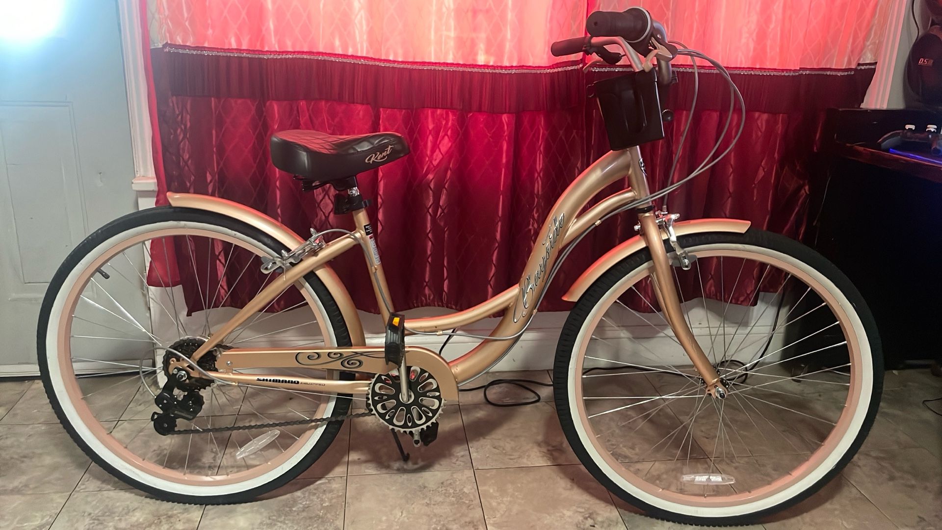 26" Kent Bayside Cruiser Bicycle