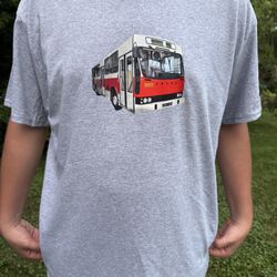 Polish Jelcz PR 110   $30