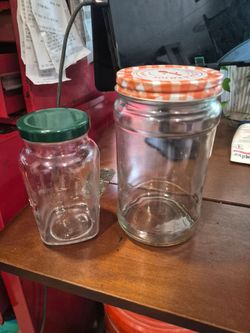 Discount Mason jars glass jars storage
