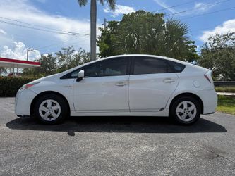 2011 Toyota Prius ONE