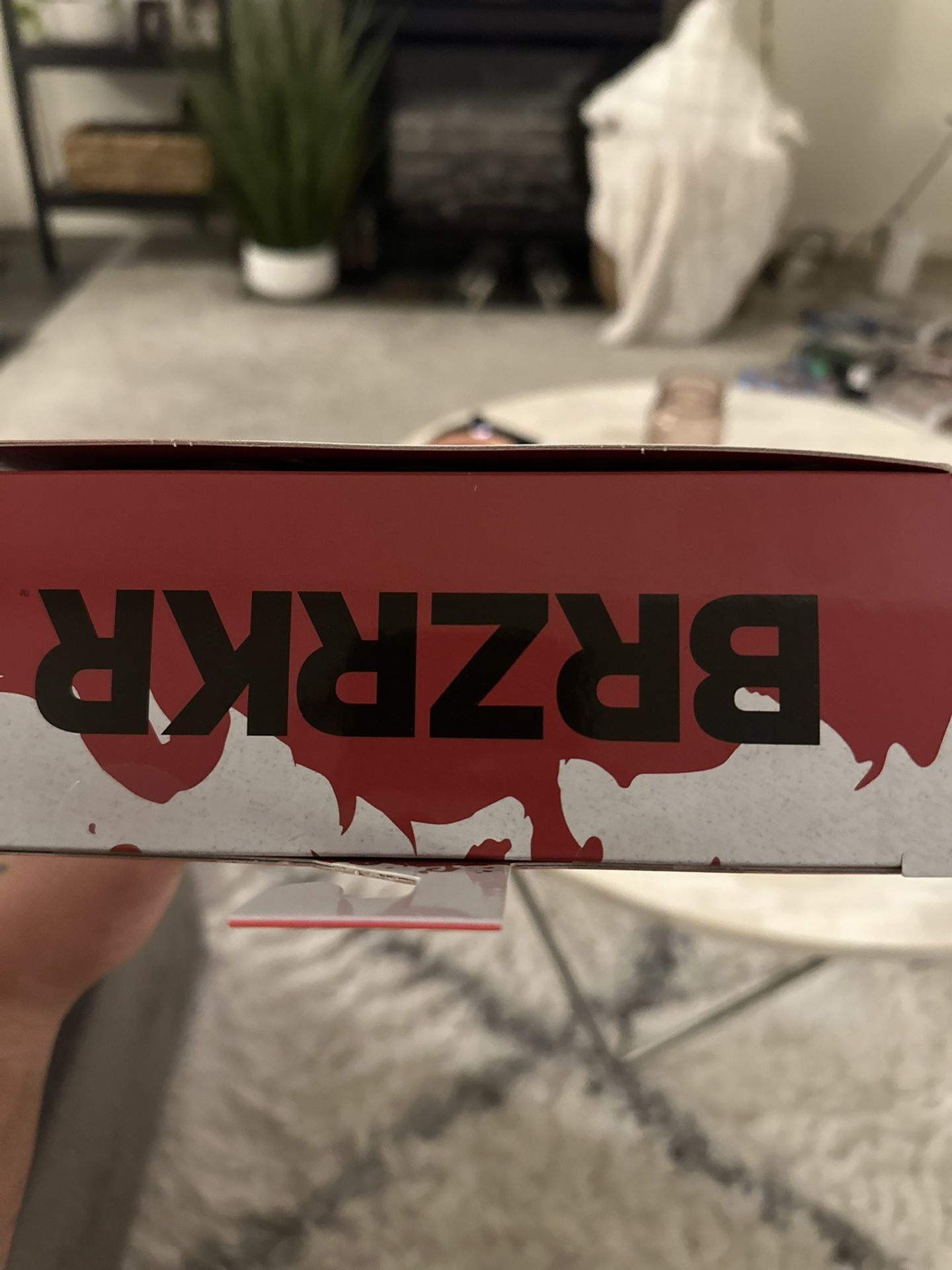 BRZRKR