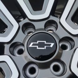 Tapaderas de chevy