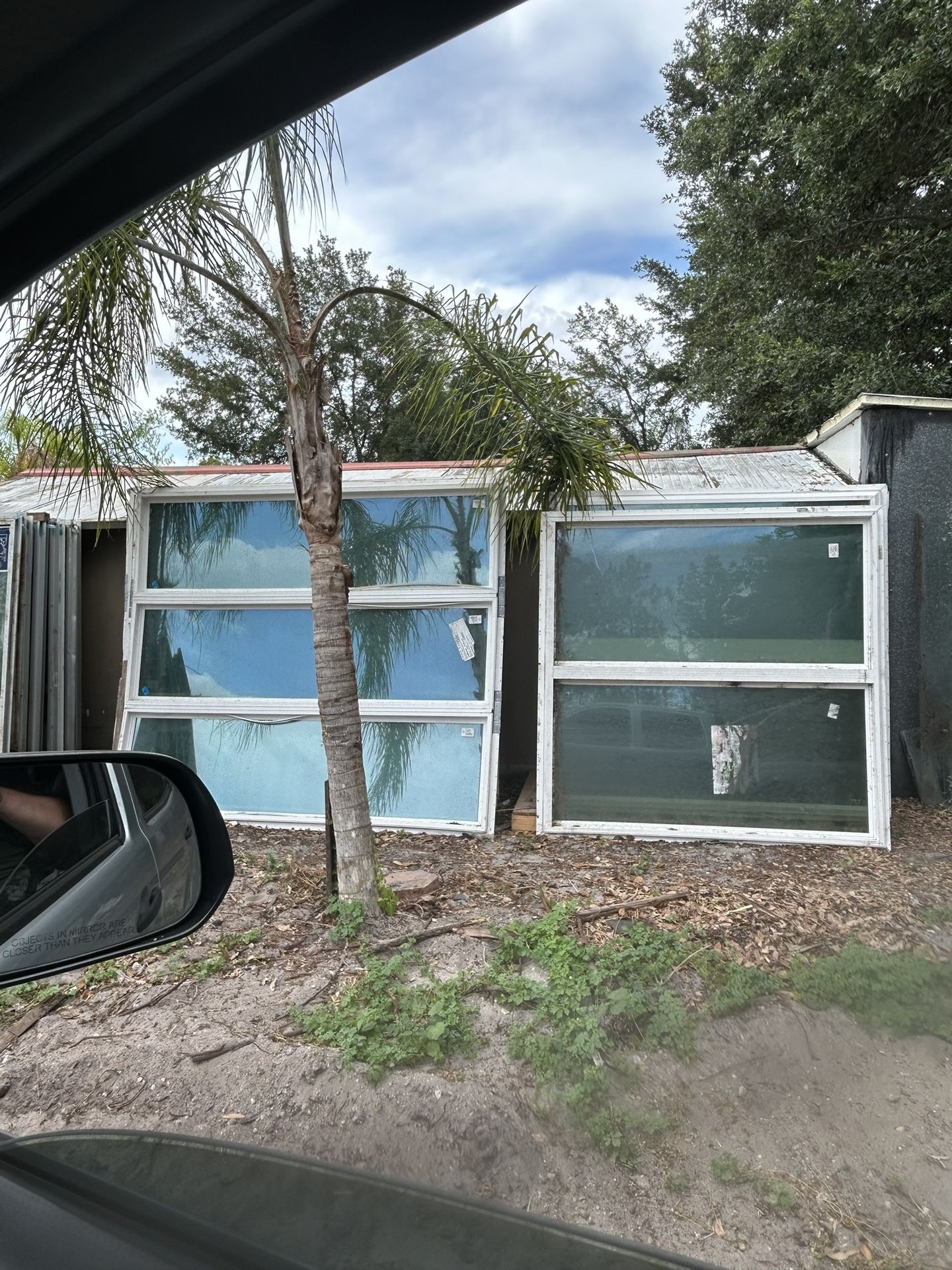 Vinyl Picture Windows