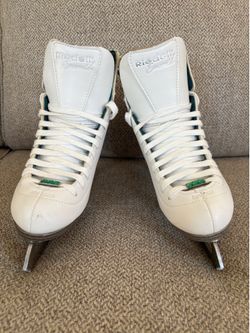 Riedell Emerald size 7 ice skates