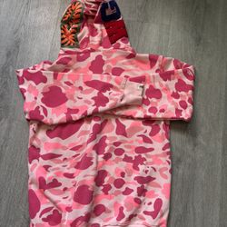 Bape Hoodie
