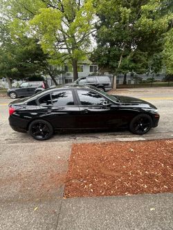 2015 BMW 320i