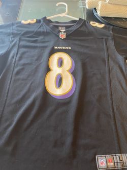 Lamar Jackson Youth Large