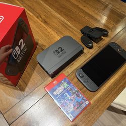 Nintendo’s Switch 2 With Pokémon Legends ZA