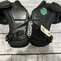 Battle Shoulder Pads 