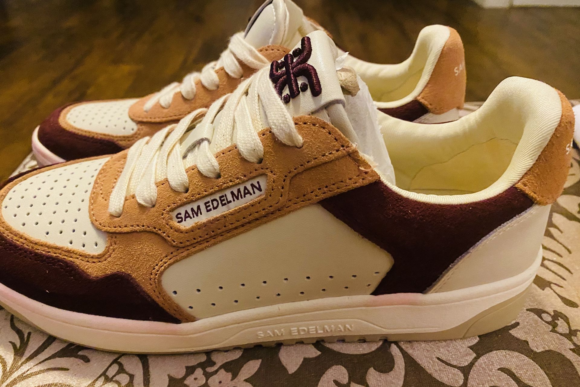 Sam Edelman Women’s Harper Sneaker Size 8