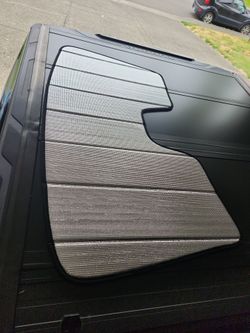 2025 - 2026 Toyota Crown Signia Windshield Sunshade