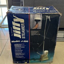 Jiffy Steamer Model : J -200