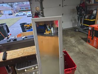 Girls Mirror With Jewelry Storage