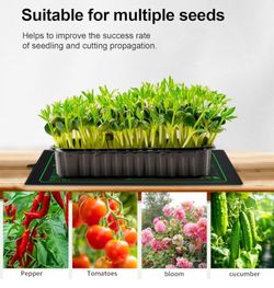 Seedling Heat Mat for Seed Starting