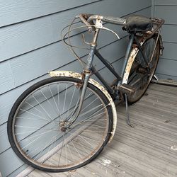 Antique 3speed