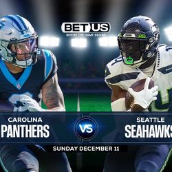 Seattle Seahawks Vs Carolina Panthers 12/11 Thumbnail