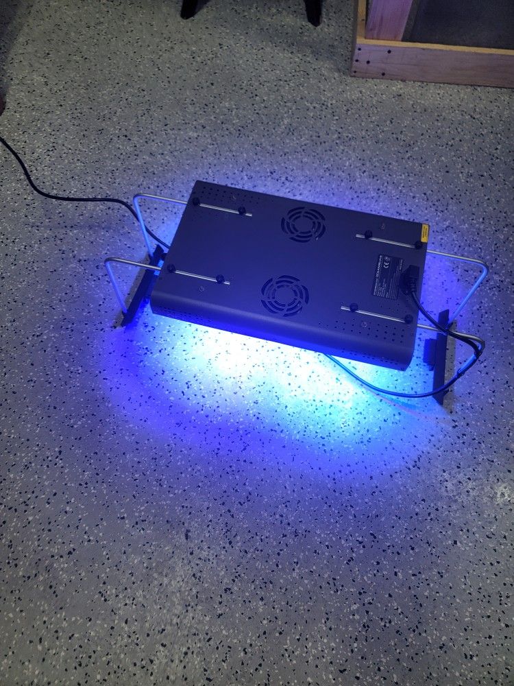 Ocean Revive T247-b Dimmable LED Reef Light