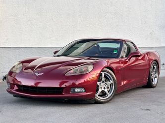 2006 Chevrolet Corvette