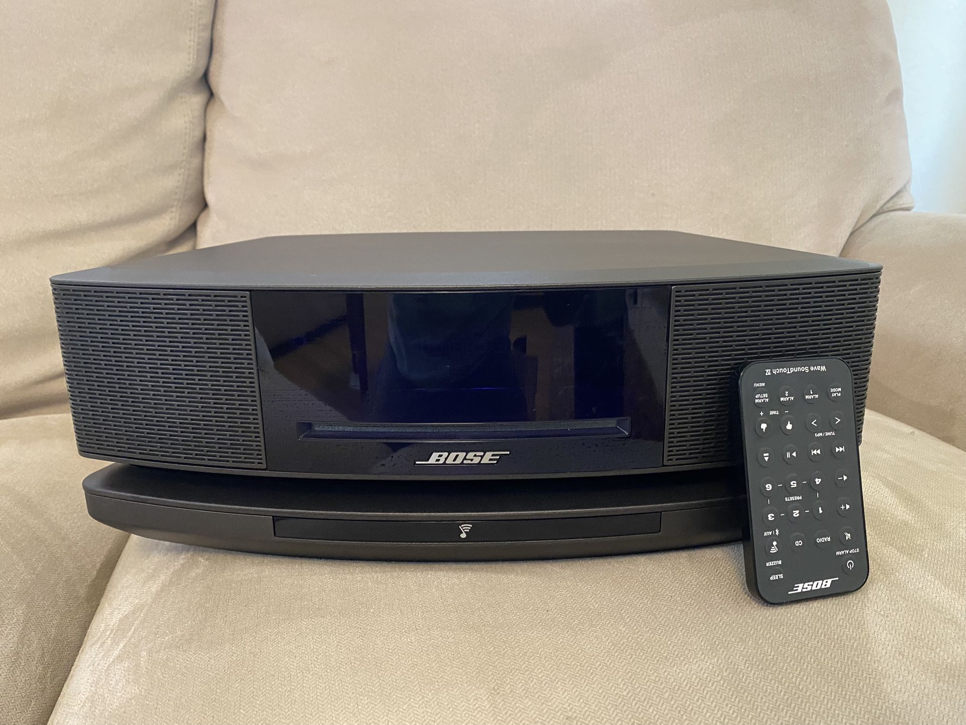 Bose Wave Music System Iv