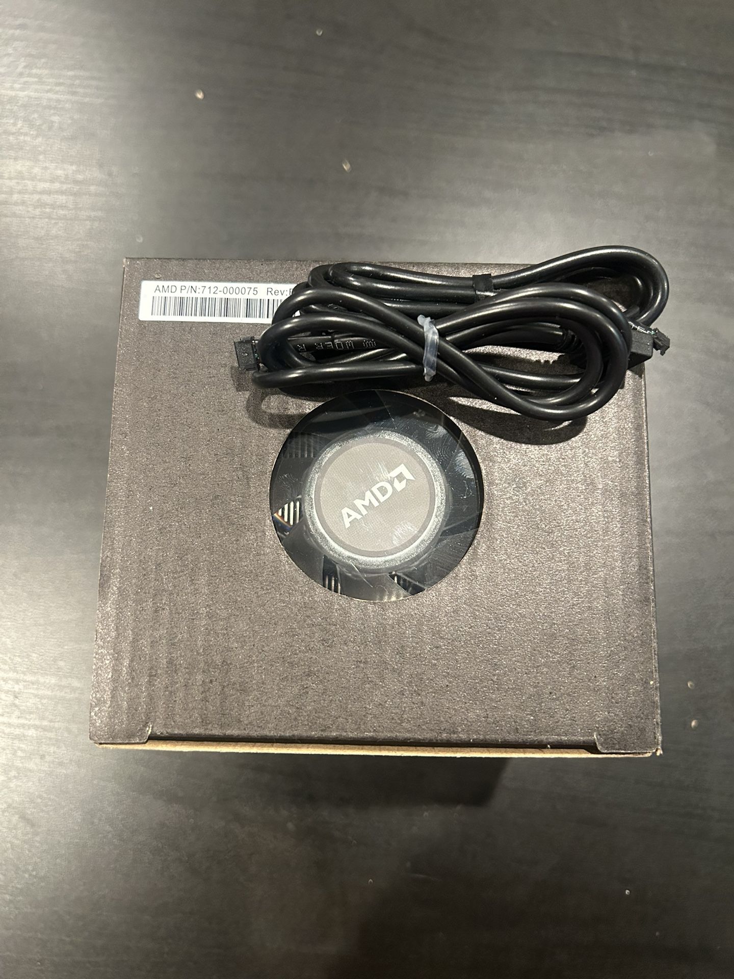 AMD Wraith Prism RGB CPU Cooler