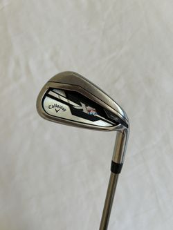 Callaway XR 6 Iron Right Hand Stiff Flex Graphite 