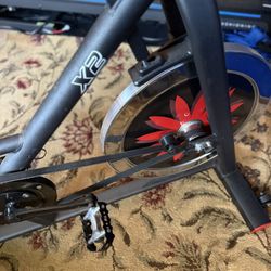 Exercise Bike. Brand New Barely Used