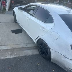 2008 Lexus Is