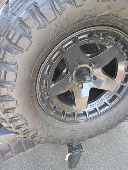 OFF ROAD TIRES