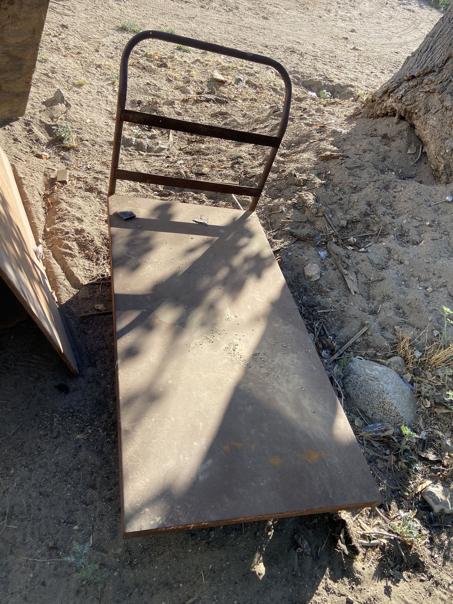 Metal Wagon Dolly
