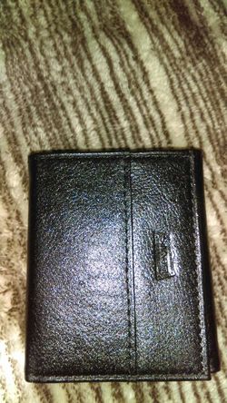 Levi's Leather wallet