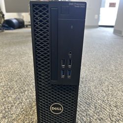 Dell Precision 3420 Computer