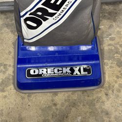 Oreck XL Commercial Bagged Vacuum