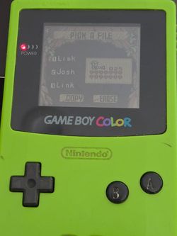 Zelda oracle of seasons.