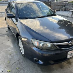 2010 Subaru Impreza