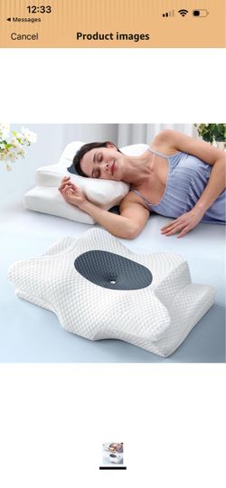 Neck pillows