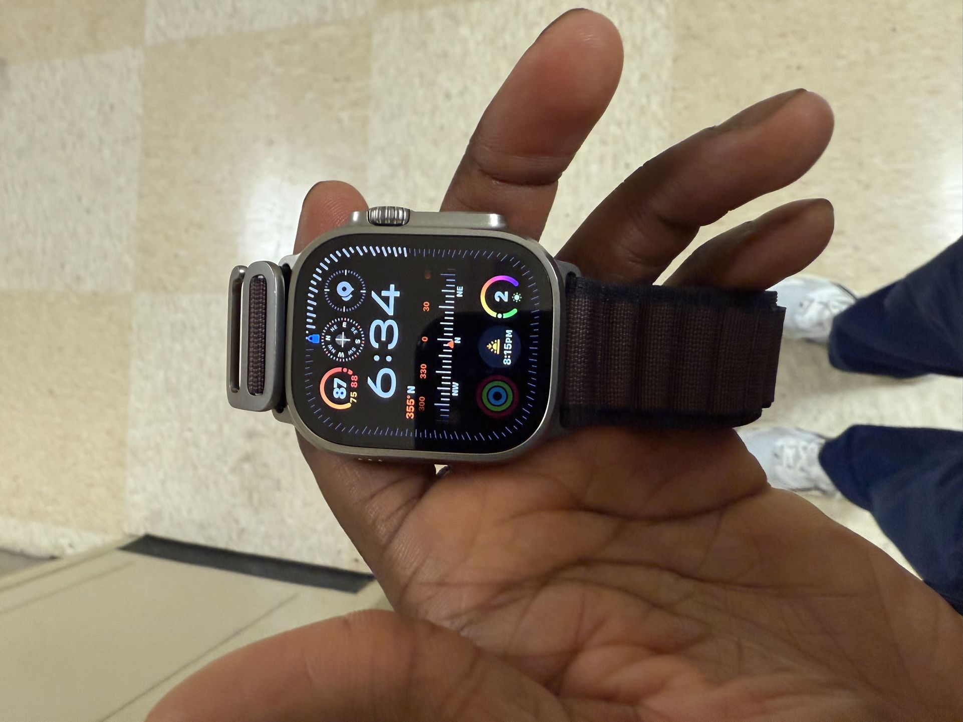 Apple Watch Ultra 2