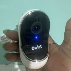 Owlet video Baby Monitor