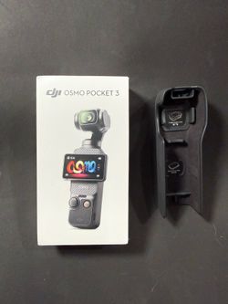 DJI OSMO POCKTS 3