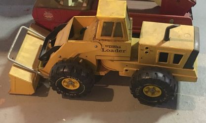 Tonka truck