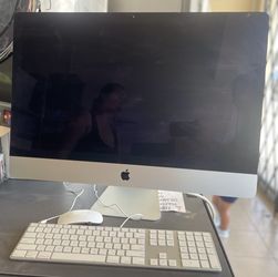 Apple 2012 27" IMac 3.4GHz Core I7 2TB 32GB + B Grade 